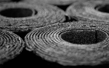 Newton Of Pitcairns bitumen roof disadvantages