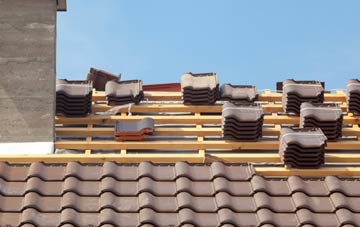 Newton Of Pitcairns clay roofing costs