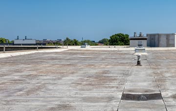 Newton Of Pitcairns commercial flat roofing