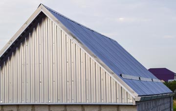 disadvantages of Newton Of Pitcairns corrugated roofing