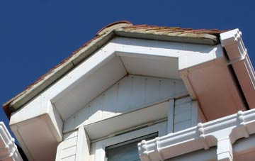 Newton Of Pitcairns fascia installation costs