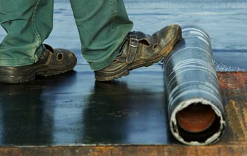 types of Newton Of Pitcairns felt roof