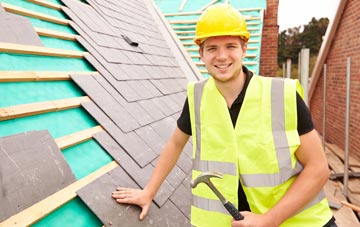 find trusted Newton Of Pitcairns roofers in Perth And Kinross