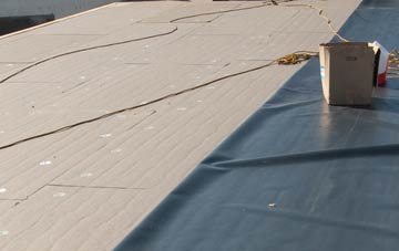 disadvantages of Newton Of Pitcairns flat roof insulation