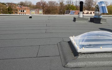 benefits of Newton Of Pitcairns flat roofing