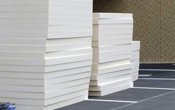 Newton Of Pitcairns flat roof insulation costs