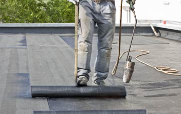 flat roof replacement Newton Of Pitcairns, Perth And Kinross