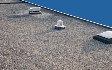 flat roofing Newton Of Pitcairns, Perth And Kinross