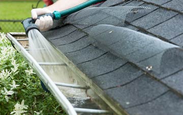Newton Of Pitcairns gutter cleaning costs