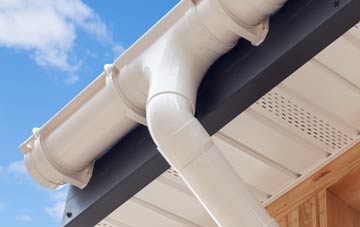 Newton Of Pitcairns gutter installation costs