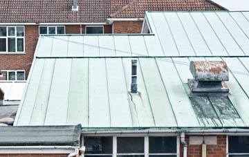 Newton Of Pitcairns lead roofing costs