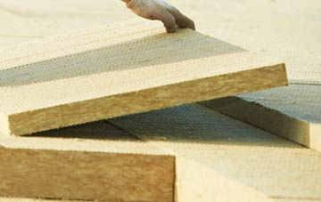 measuring Newton Of Pitcairns tapered insulation