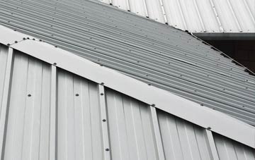 disadvantages of Newton Of Pitcairns metal roofing