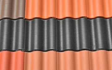 uses of Newton Of Pitcairns plastic roofing