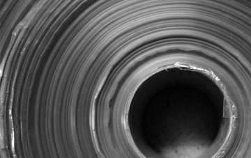 Newton Of Pitcairns pvc roof replacement