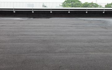 Newton Of Pitcairns asphalt roof replacement