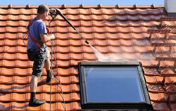 roof cleaning Newton Of Pitcairns, Perth And Kinross