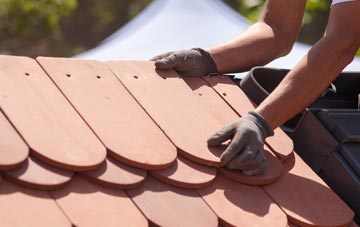 Newton Of Pitcairns roof tile contractors