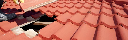 compare Newton Of Pitcairns roof repair quotes