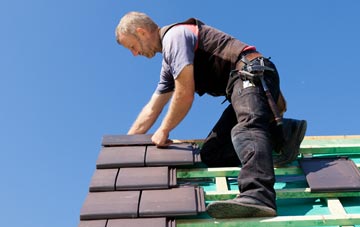 disadvantages of Newton Of Pitcairns slate roofing