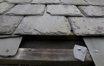Newton Of Pitcairns slate roof repairs and maintenance