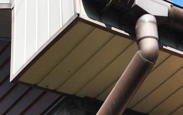 Newton Of Pitcairns soffit installation costs