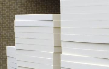 Newton Of Pitcairns tapered roof insulation costs