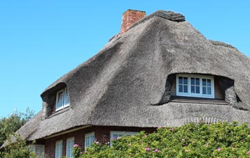 thatch roofing Newton Of Pitcairns, Perth And Kinross