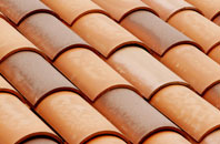 Newton Of Pitcairns clay roofing