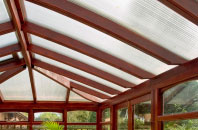 Newton Of Pitcairns conservatory roofing insulation