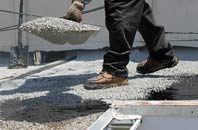 find rated Newton Of Pitcairns flat roofing replacement companies