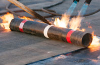 Newton Of Pitcairns flat roof sealing