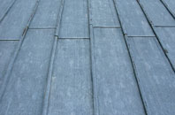 Newton Of Pitcairns lead roofing