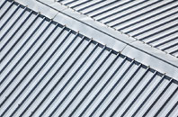 Newton Of Pitcairns metal roofing
