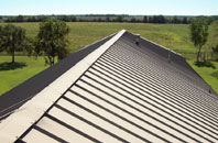 Newton Of Pitcairns metal roof quotes
