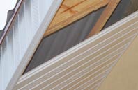 rated Newton Of Pitcairns soffit repair companies