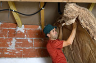 Newton Of Pitcairns tapered roof insulation